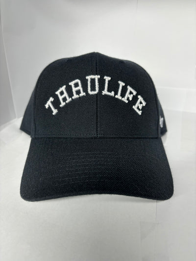 Black Thrulife Cap