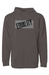 Equality Pigment Dyed Hoodie