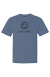 Be Happy Thrulife Heavyweight T Shirt