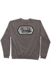 Thrulife Vintage Crew Neck Sweatshirt